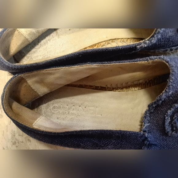 Chanel Espadrilles - Picture 2 of 12